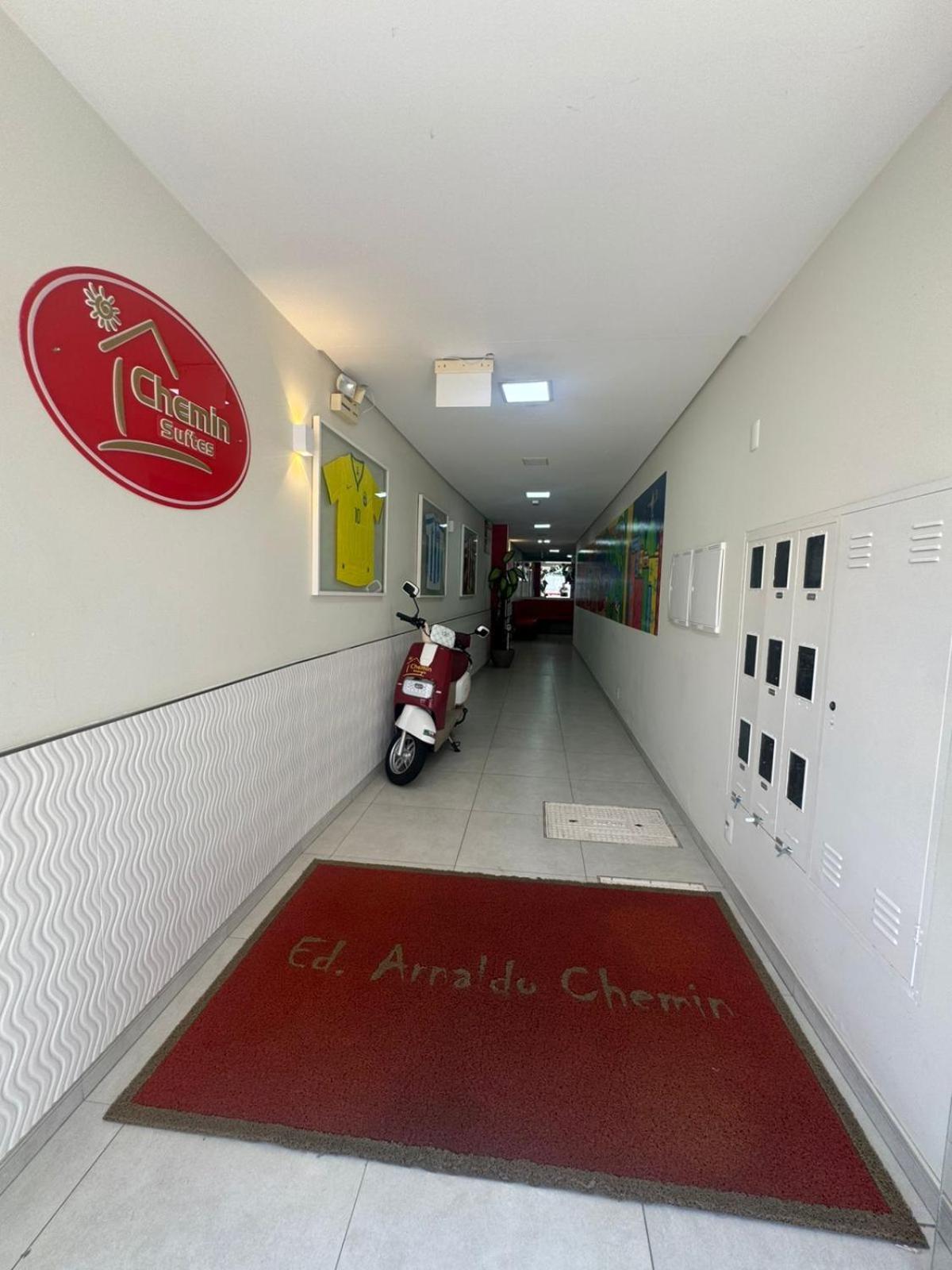 Chemin Imoveis Lägenhet Balneário Camboriú Exteriör bild