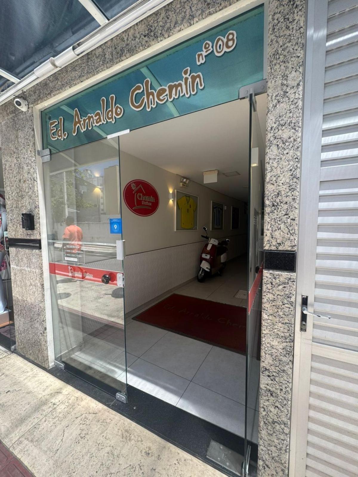 Chemin Imoveis Lägenhet Balneário Camboriú Exteriör bild