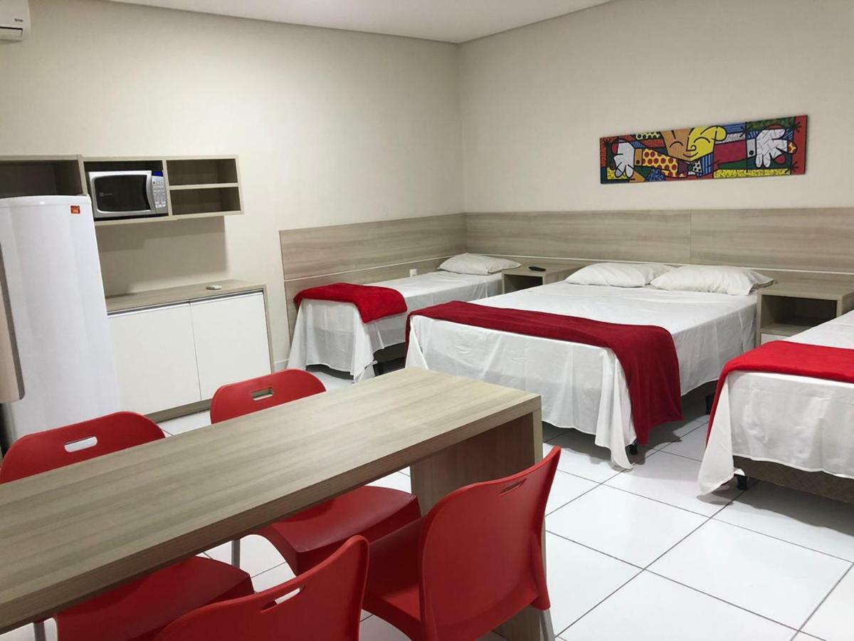 Chemin Imoveis Lägenhet Balneário Camboriú Exteriör bild